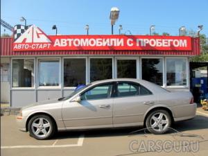 Lincoln LS