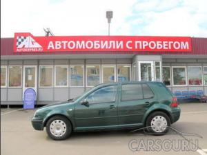 Volkswagen Golf 1