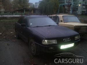 Audi 80