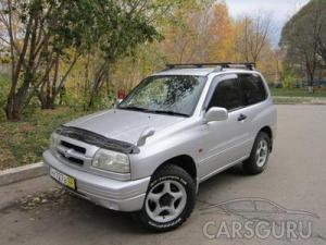 Suzuki Escudo
