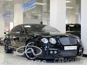 Bentley Continental