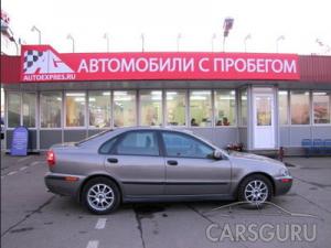 Volvo S40