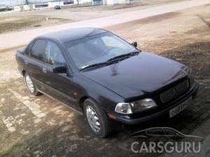 Volvo S40