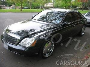 Maybach 57