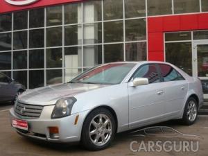 Cadillac CTS