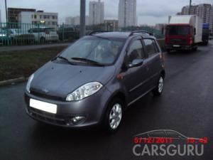 Chery A15