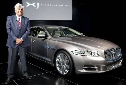 Jaguar XJ