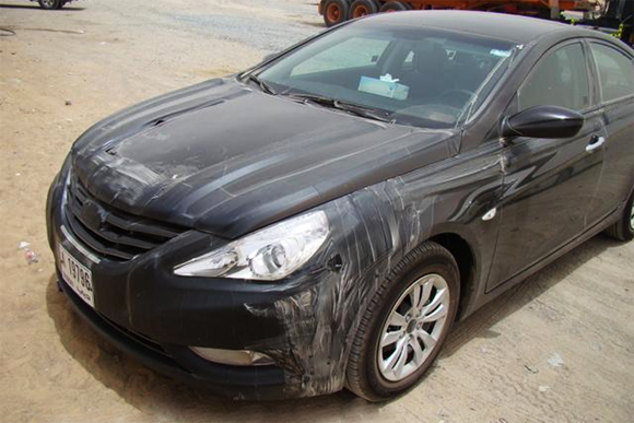 Hyundai Sonata 2010