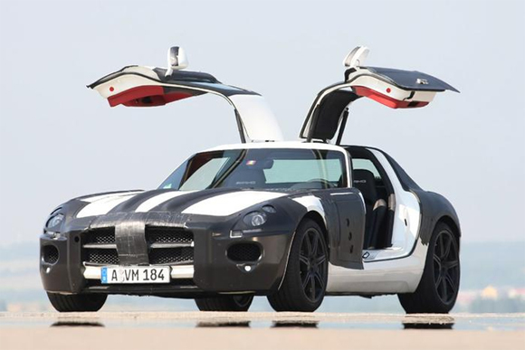   SLS AMG