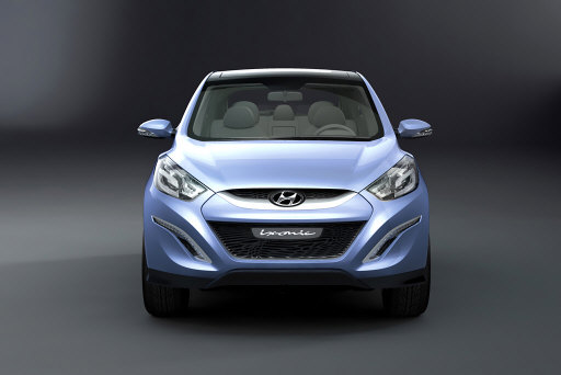  Hyundai      Ix-Onic