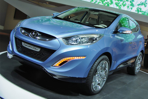  Hyundai      Ix-Onic