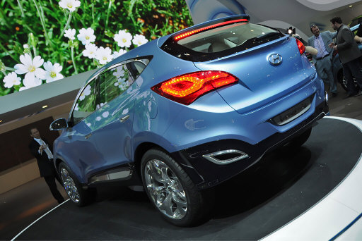  Hyundai      Ix-Onic