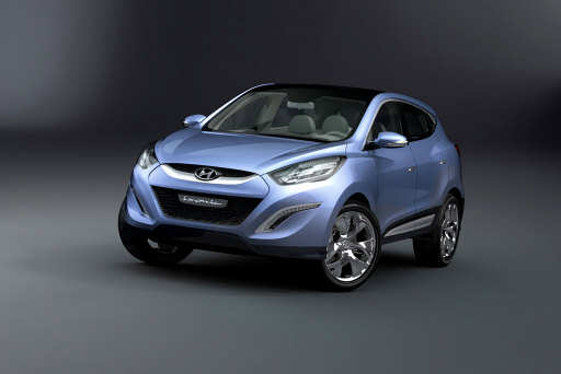  Hyundai      Ix-Onic