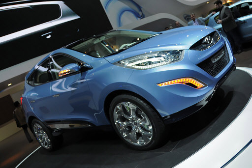  Hyundai      Ix-Onic