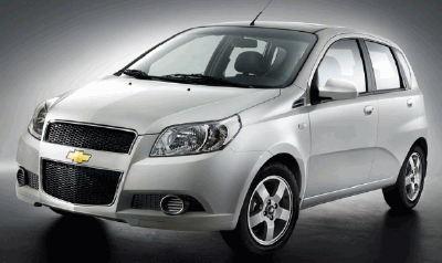 Chevrolet Aveo