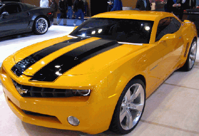 Chevrolet Camaro