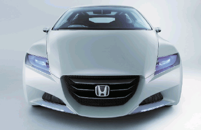 Honda CR-Z