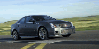 Cadillac CTS-V