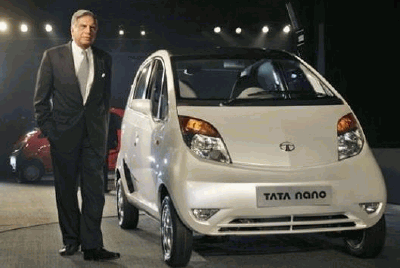 Tata Nano 