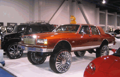 SEMA Show