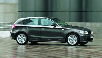  BMW 1  Series