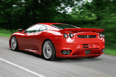 Ferrari F430