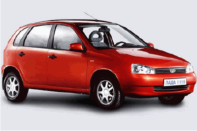 Распродажа LADA KALINA