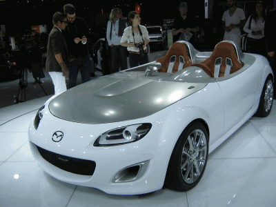 Mazda MX-5 Superlight