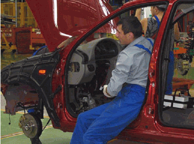 ���� ��������� ����������� � 400 ����� ����������� Toyota Corolla