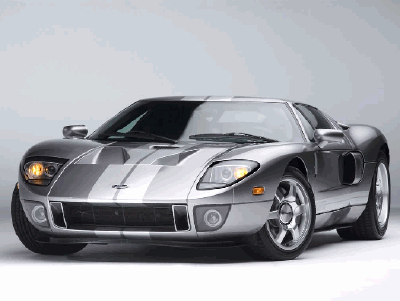 Ford GT