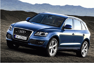  Audi Q5