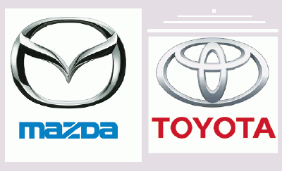 Mazda  Toyota