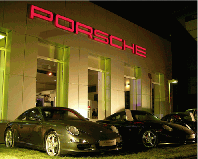 Porsche     