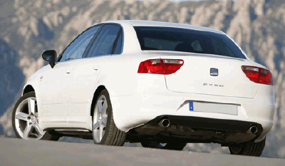 Seat Exeo