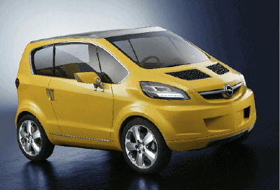 Opel намерены взяться за производство малолитражек Opel - производство малолитражек