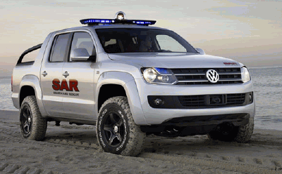 Amarok новый пикап от Volkswagen Новый пикап от Volkswagen