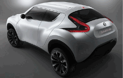 Nissan меняет дизайн своих автомобилей Nissan меняет дизайн