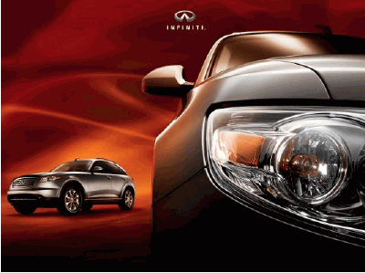 Infiniti FX -   