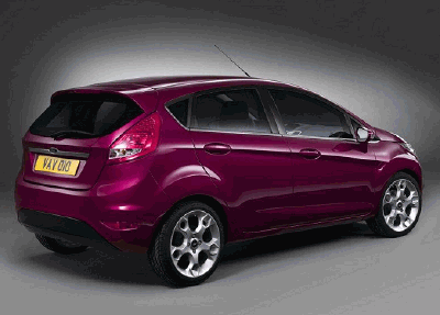 Мужская версия Ford Fiesta Мужская версия Ford Fiesta