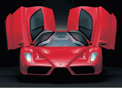 Конструкторы Ferrari создали новый тип дверей новый тип дверей