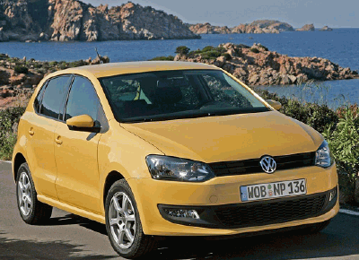 Volkswagen Polo - простота естественности Volkswagen Polo - простота естественности