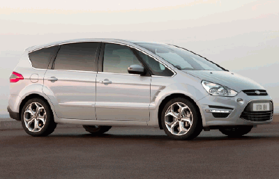  Ford S-Max