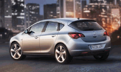 Череда побед Opel Insignia и Opel Astra Череда побед Opel Insignia и Opel Astra