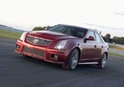 Cadillac CTS-V