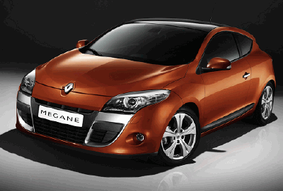 Megane Coupe