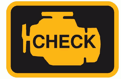  Check Engine