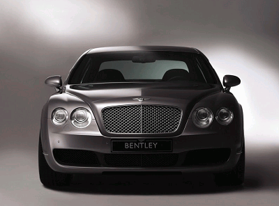  Bentley Continental Flying Spur   