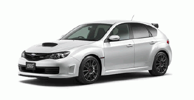 Subaru Impreza R205