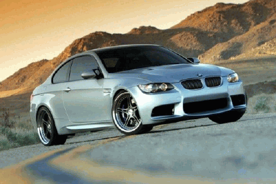 Команда Radsport знает как подойти к доработке BMW M3 Доработка BMW M3