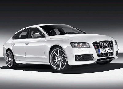 Audi A5 Sportback добавили еще одну порцию динамичности Audi A5 Sportback